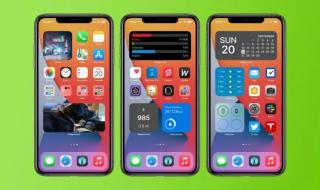 ios14充电提示音 ios14充电提示音