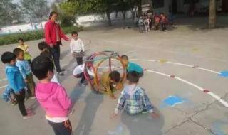 幼儿园游戏教案 幼儿园游戏教案