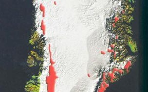 格陵兰岛的面积是多少 在世界上所有的岛屿群中,格陵兰岛和巴黎群岛谁的面积排名第一知 