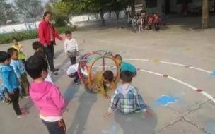 有没有关于幼儿园红绿灯的游戏教案 幼儿园体育游戏活动教案